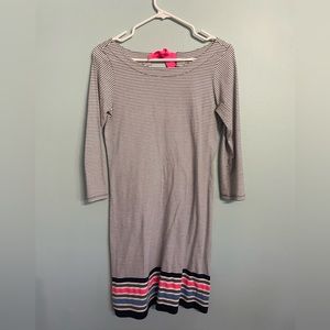 Lilly Pulitzer Striped Dress